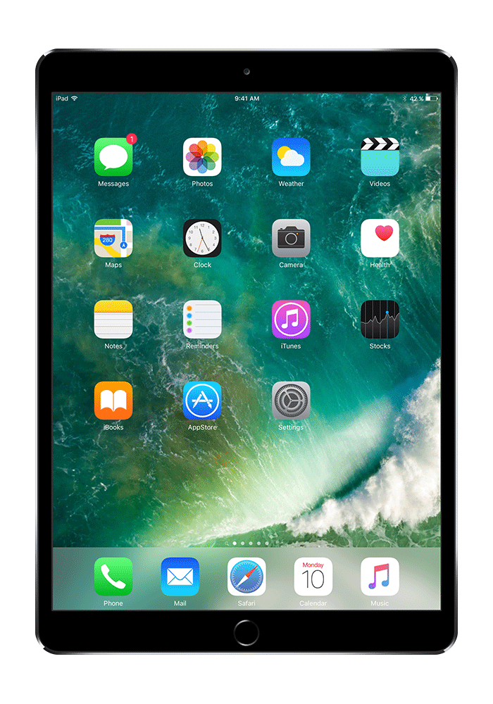 iPad Pro 12.9-inch (2nd Gen) 256GB WiFi + 4G