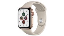 Watch Series 5 (A2157) GPS + Cellular 4G 44mm