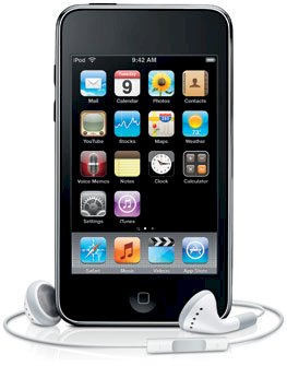 iPod Touch 32GB 3rd Generation