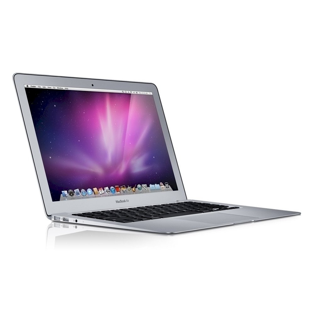 MacBook Air 1.8GHz Intel Core i5 (13-inch Mid 2012 ) 4GB