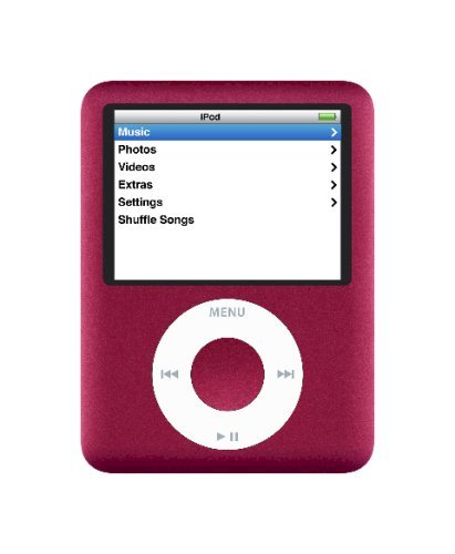 iPod nano 3rd Gen 4gb, 8gb