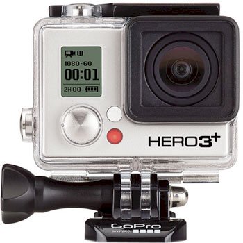 GoPro Hero 3 plus