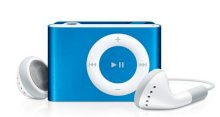 iPod shuffle 2nd Gen (Silver) 1 GB
