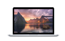 MacBook Pro (Retina, 13-inch, Early 2015)  Core i5 (I5-5257U) /8GB RAM/256GB SSD